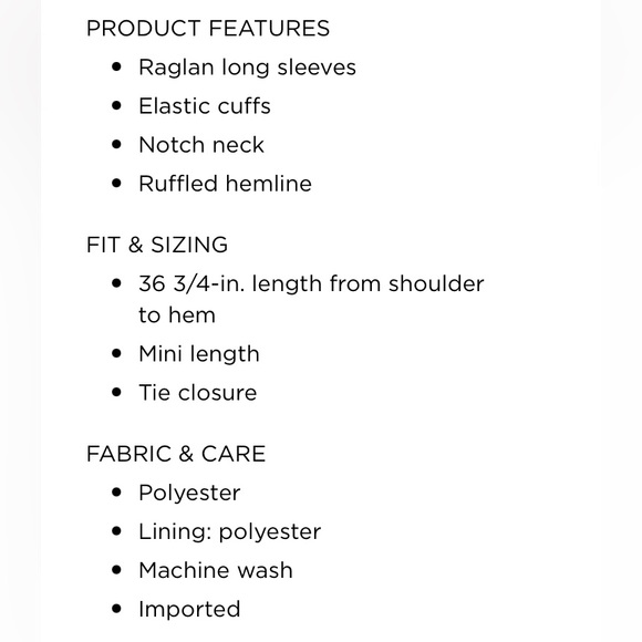 Lauren Conrad floral dress sz S - Picture 7 of 7